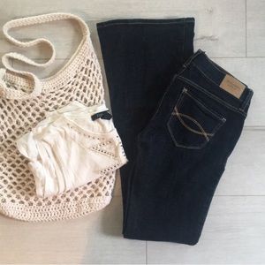 Flare jeans